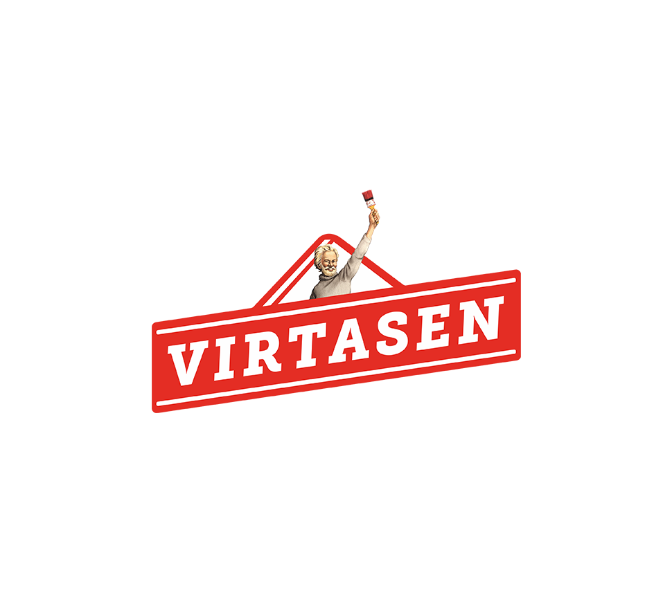 Virtasen logotyp